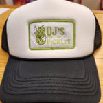 Dj's Pickles Trucker Cap