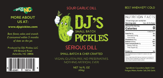 Serious Dill