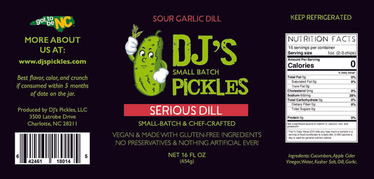 Serious Dill
