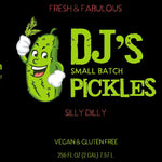 Silly Dilly Pickle Chips